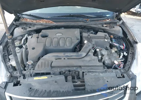 2012 Nissan Altima 2.5 S из США, поврежденный, VIN 1N4AL2AP7CN409354